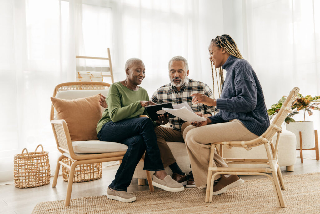 Tips for Caring for an Aging Parent