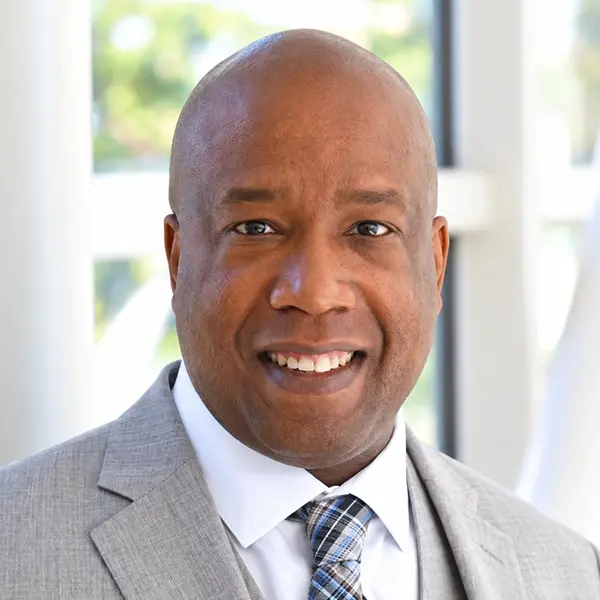 David Clarence Scott headshot