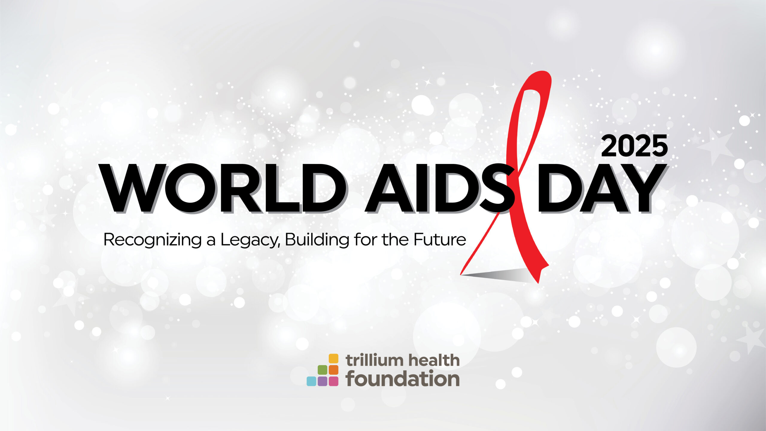 World AIDS Day 2025 Graphic