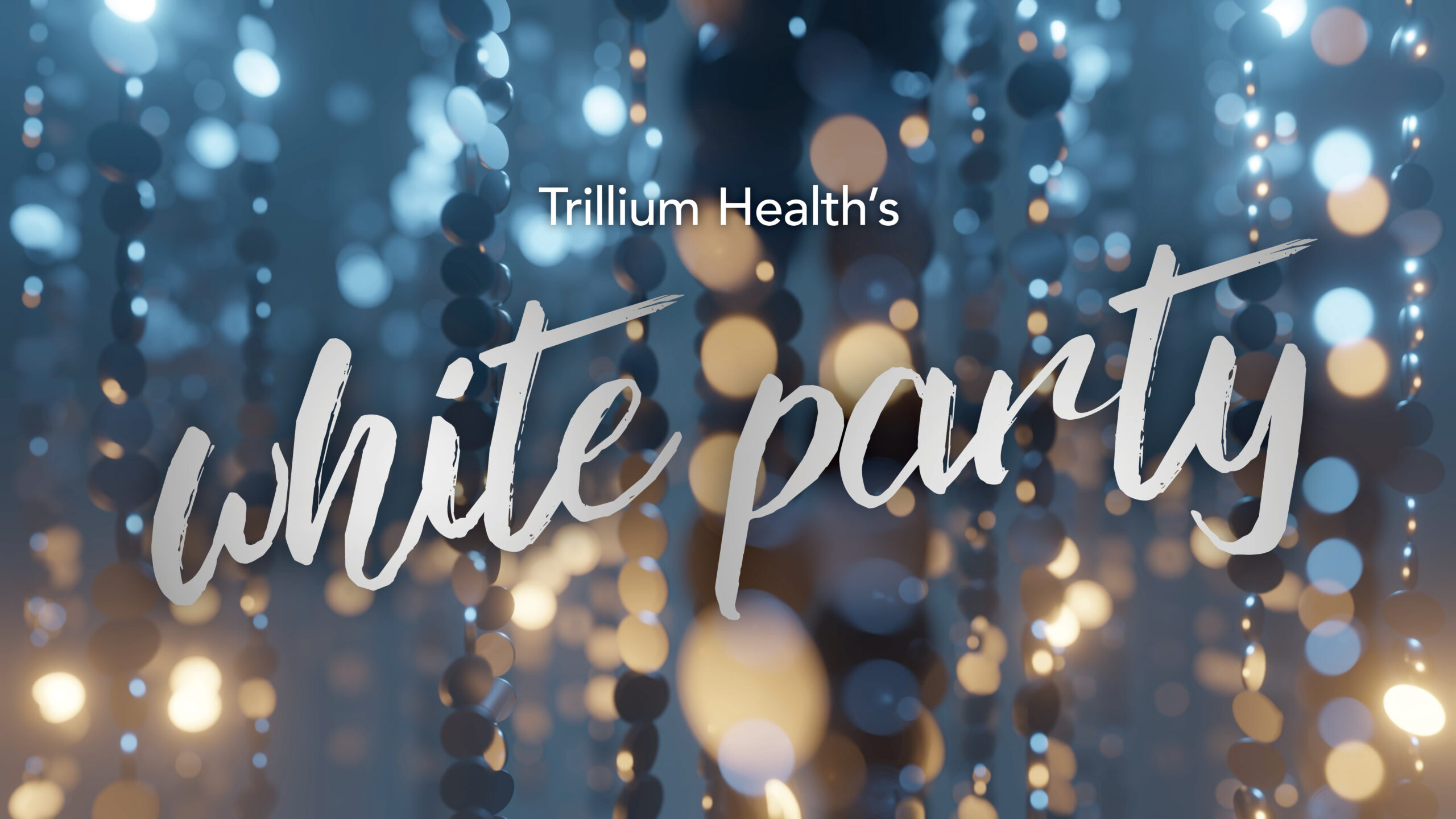 Trillium's Health White Party 2026